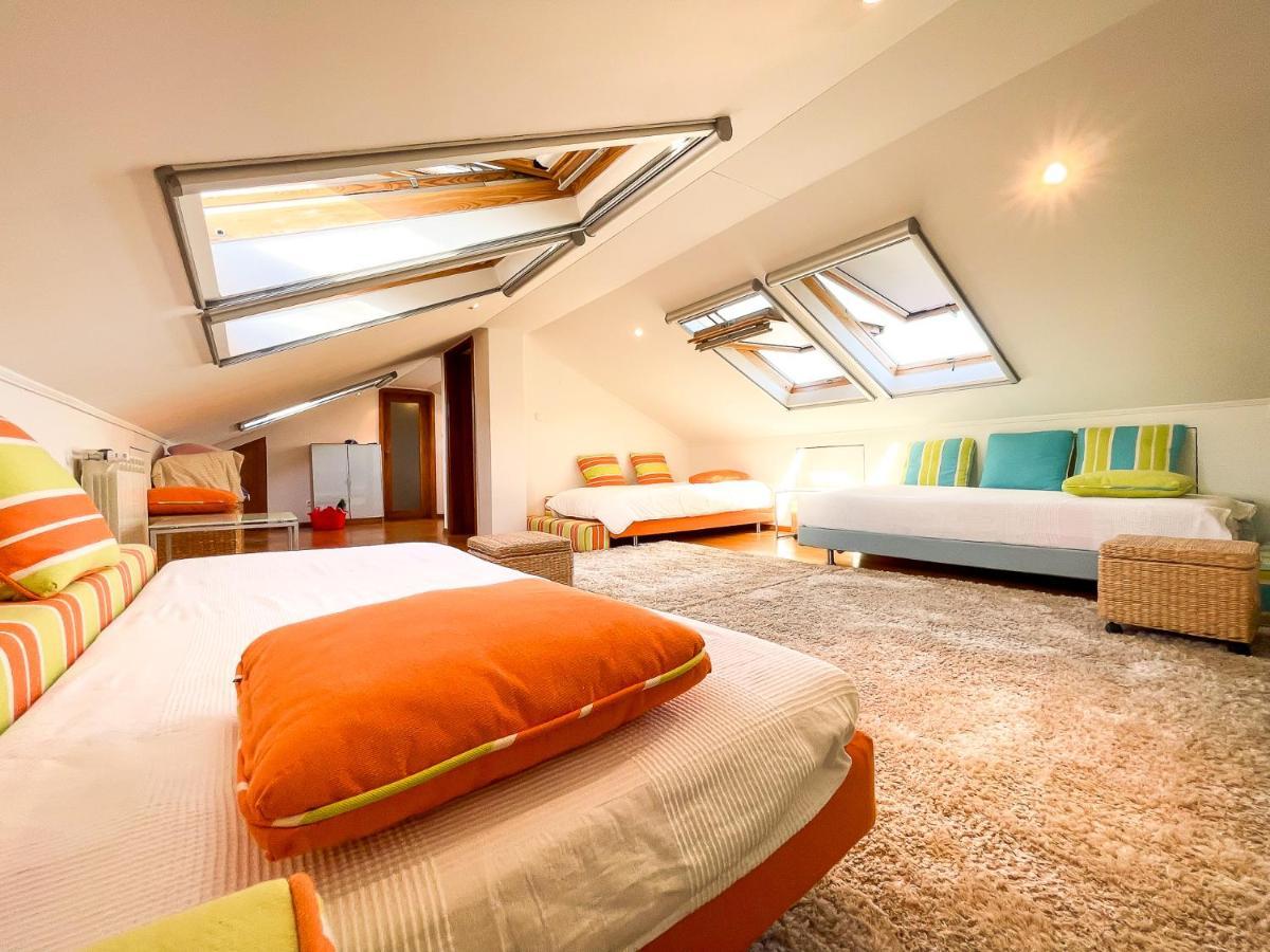 Quinta Do Cutato - Beatriz Guest House - Sotao Santo Estevao  外观 照片