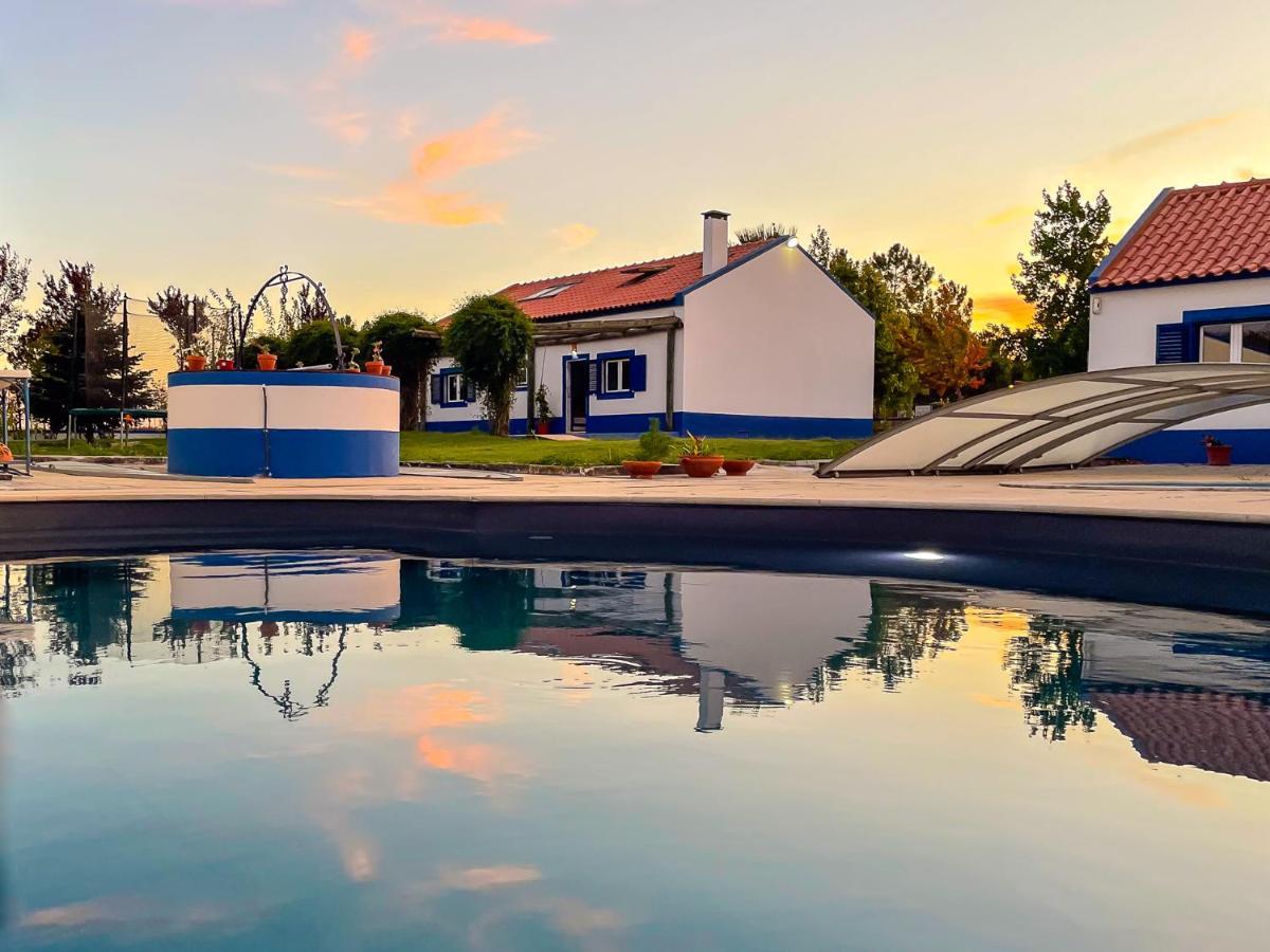 Quinta Do Cutato - Beatriz Guest House - Sotao Santo Estevao  外观 照片