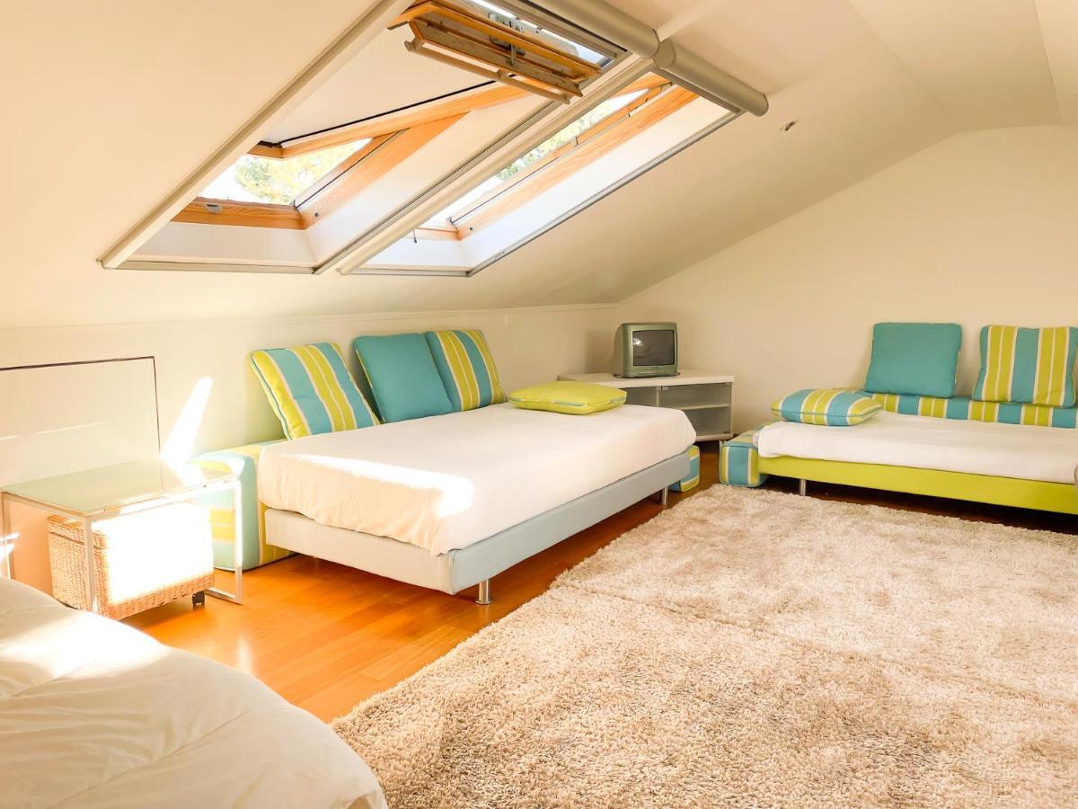 Quinta Do Cutato - Beatriz Guest House - Sotao Santo Estevao  外观 照片