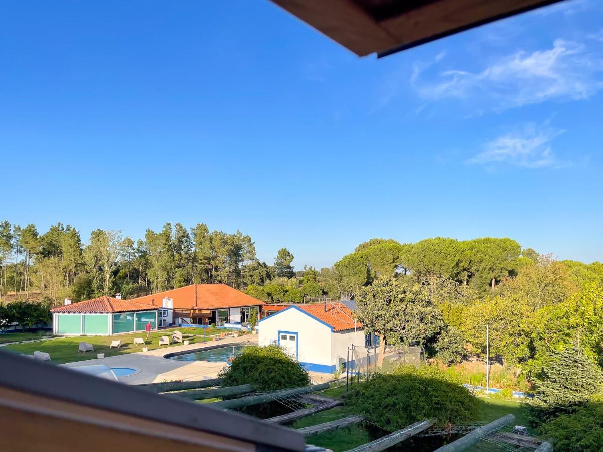 Quinta Do Cutato - Beatriz Guest House - Sotao Santo Estevao  外观 照片