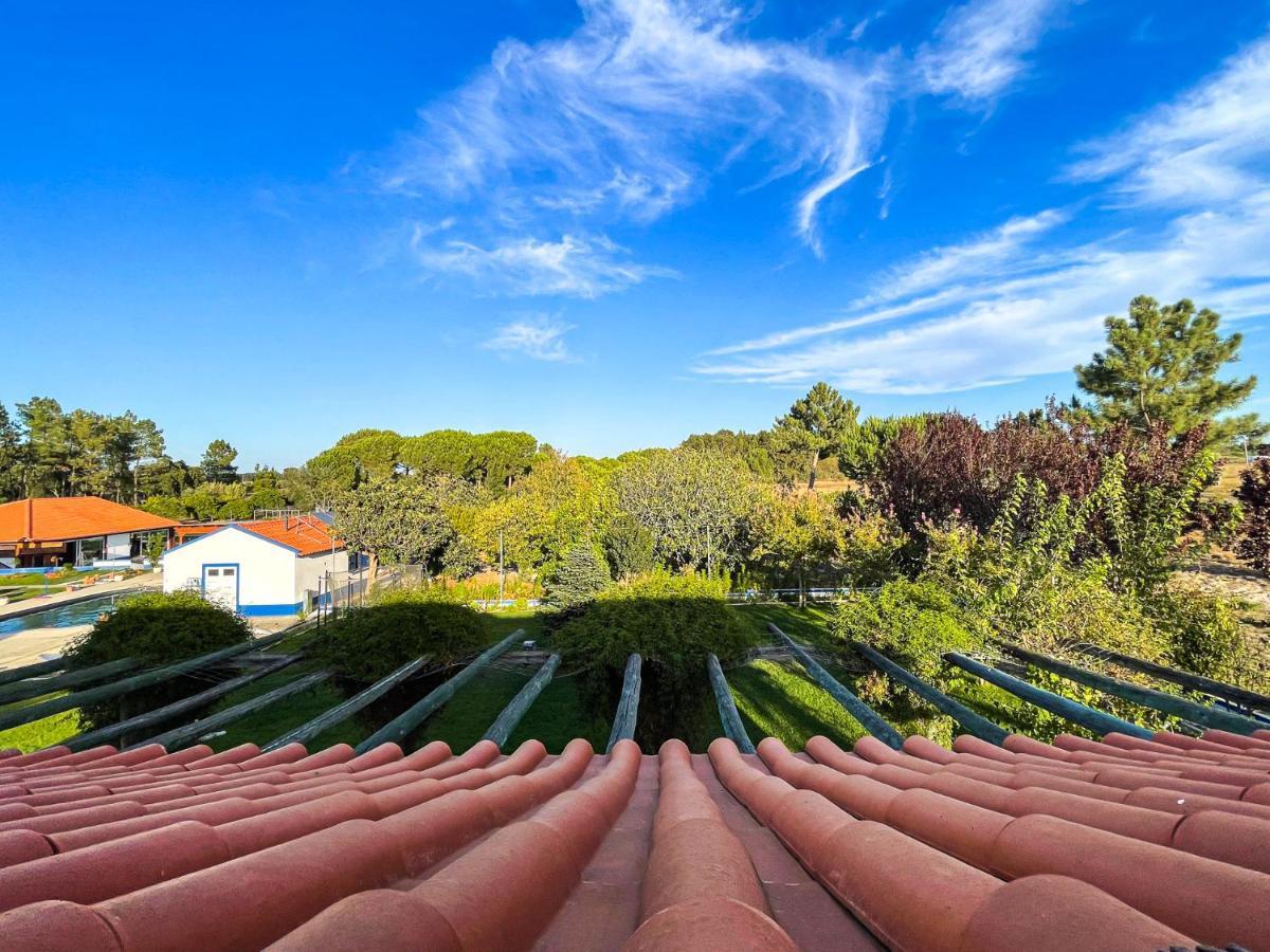 Quinta Do Cutato - Beatriz Guest House - Sotao Santo Estevao  外观 照片