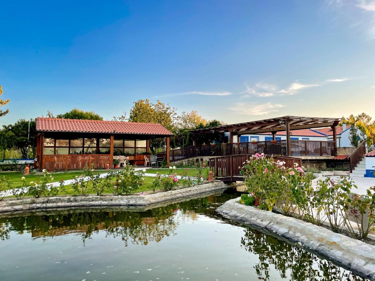 Quinta Do Cutato - Beatriz Guest House - Sotao Santo Estevao  外观 照片