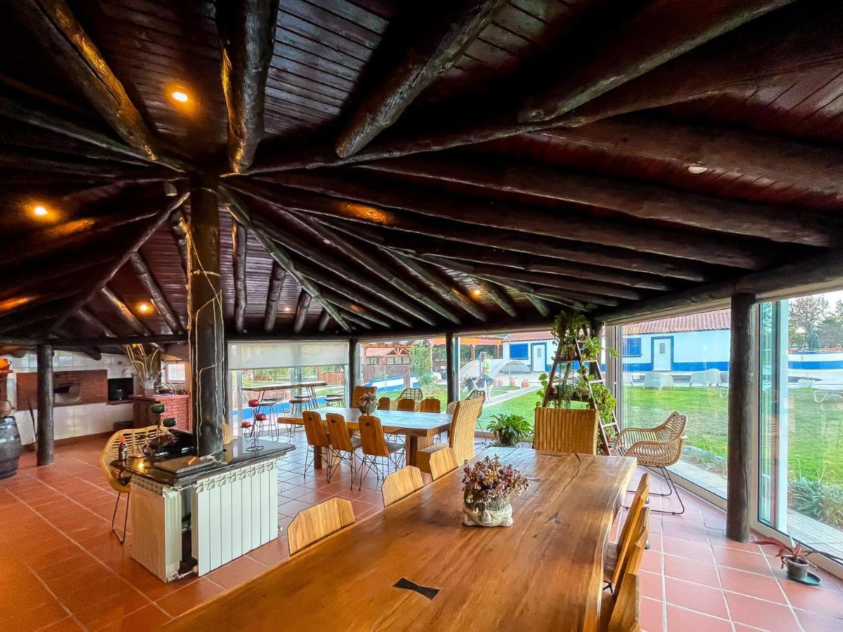 Quinta Do Cutato - Beatriz Guest House - Sotao Santo Estevao  外观 照片