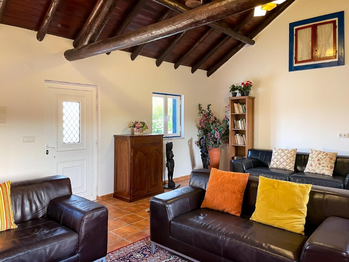 Quinta Do Cutato - Beatriz Guest House - Sotao Santo Estevao  外观 照片